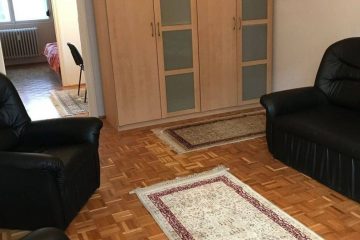 Debrecen, Vármegyeháza utca - One bedroom flat in city center