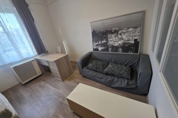 Debrecen, Blaháné utca - Room for rent in the city center for a quiet tenant