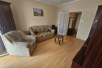Debrecen, Erzsébet utca - 2 rooms flat for rent close to tramline