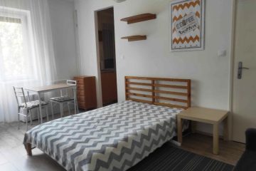 Debrecen, Egyetem sugárút - Studio flat for rent close to Interspar